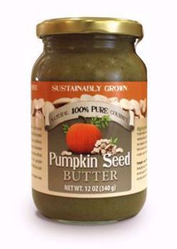 Picture of Pumpkin Seed Butter