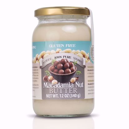 Picture of Macadamia Nut Butter